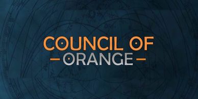 council of orange