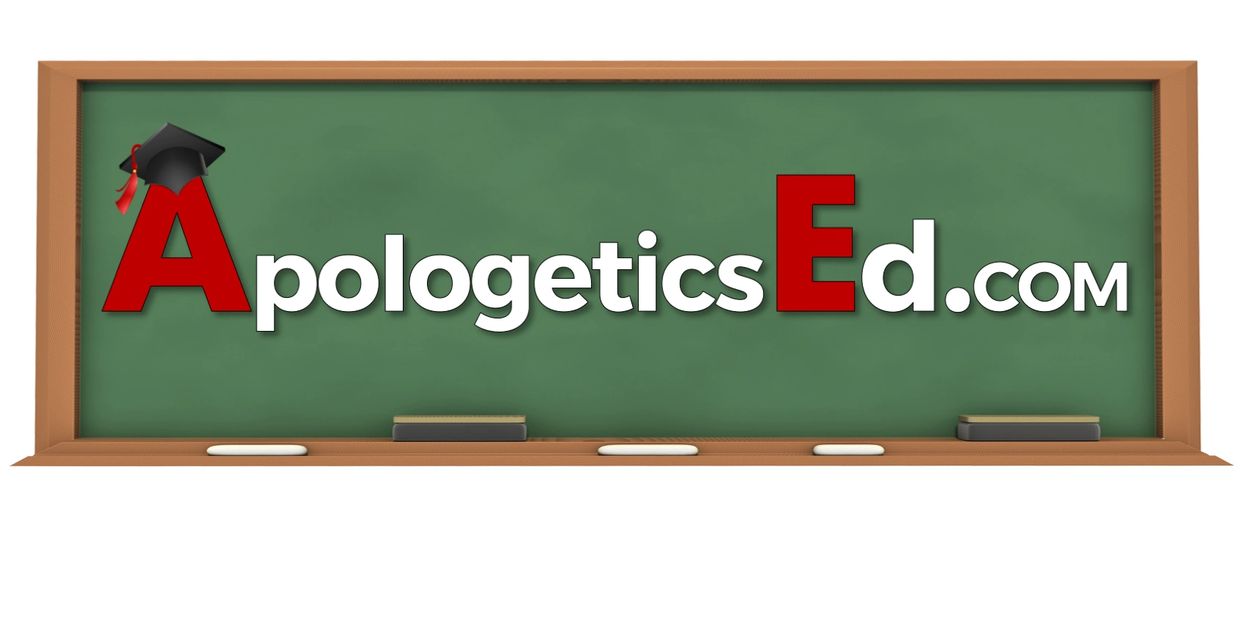 Learn Apologetics and a whole lot more!