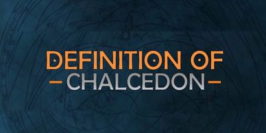Chalcedon