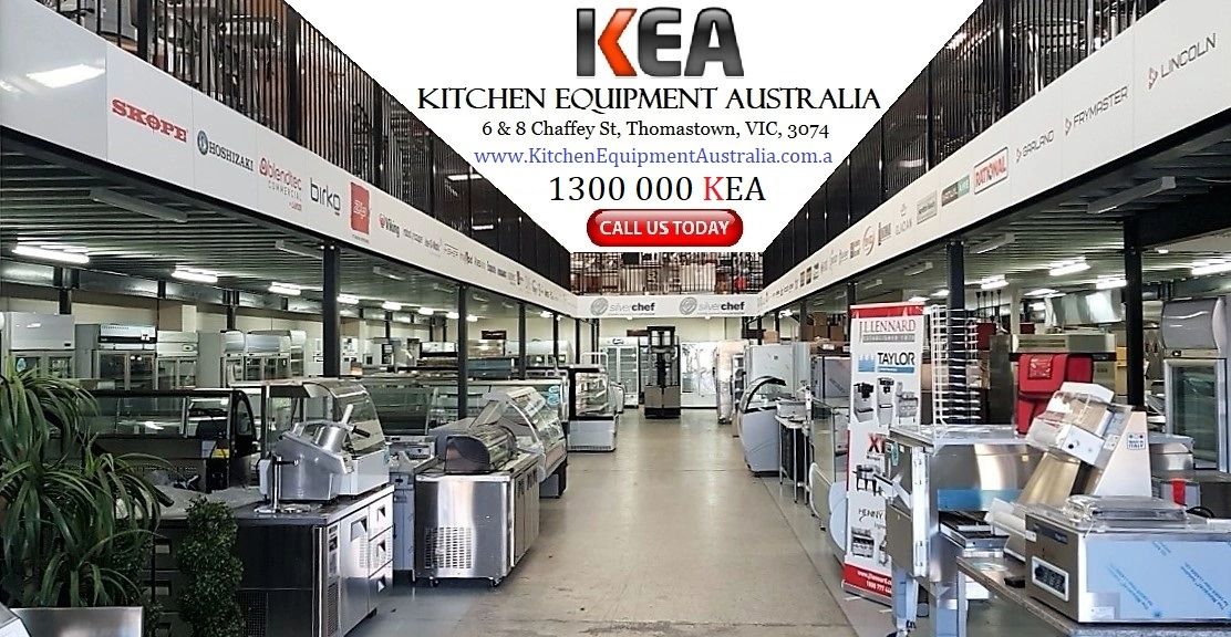 Catering Equipment - Kitchen Equipment Australia