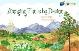 Amazing Plants Cover