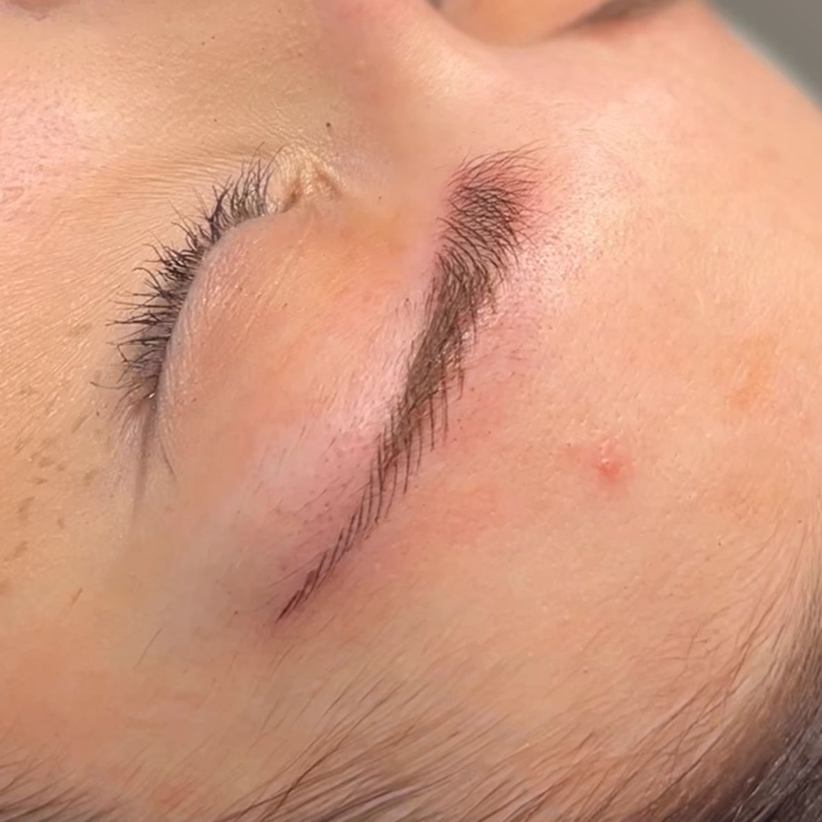 Microblading