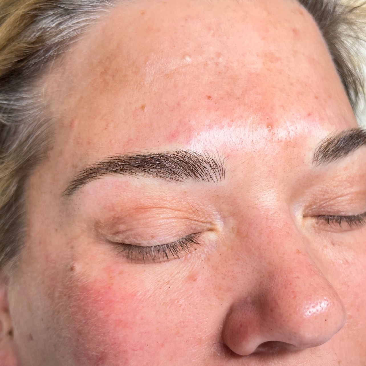 Microblading
