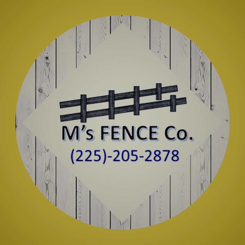M's Fence Company, LLC Aluminum Fencing , Wood Fencing, Fence