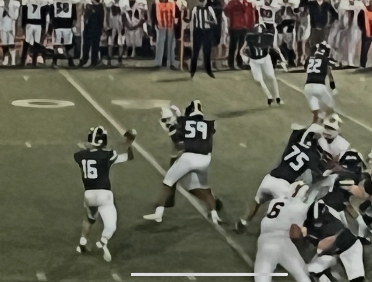 FOOTBALL Palmer, South Sioux City Run Past Lincoln Northeast