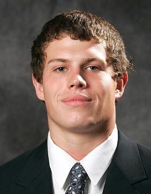 Travis Gingery (Courtesy of Nebraska Athletics) Travis Gingery (Courtesy of Nebraska Athletics)