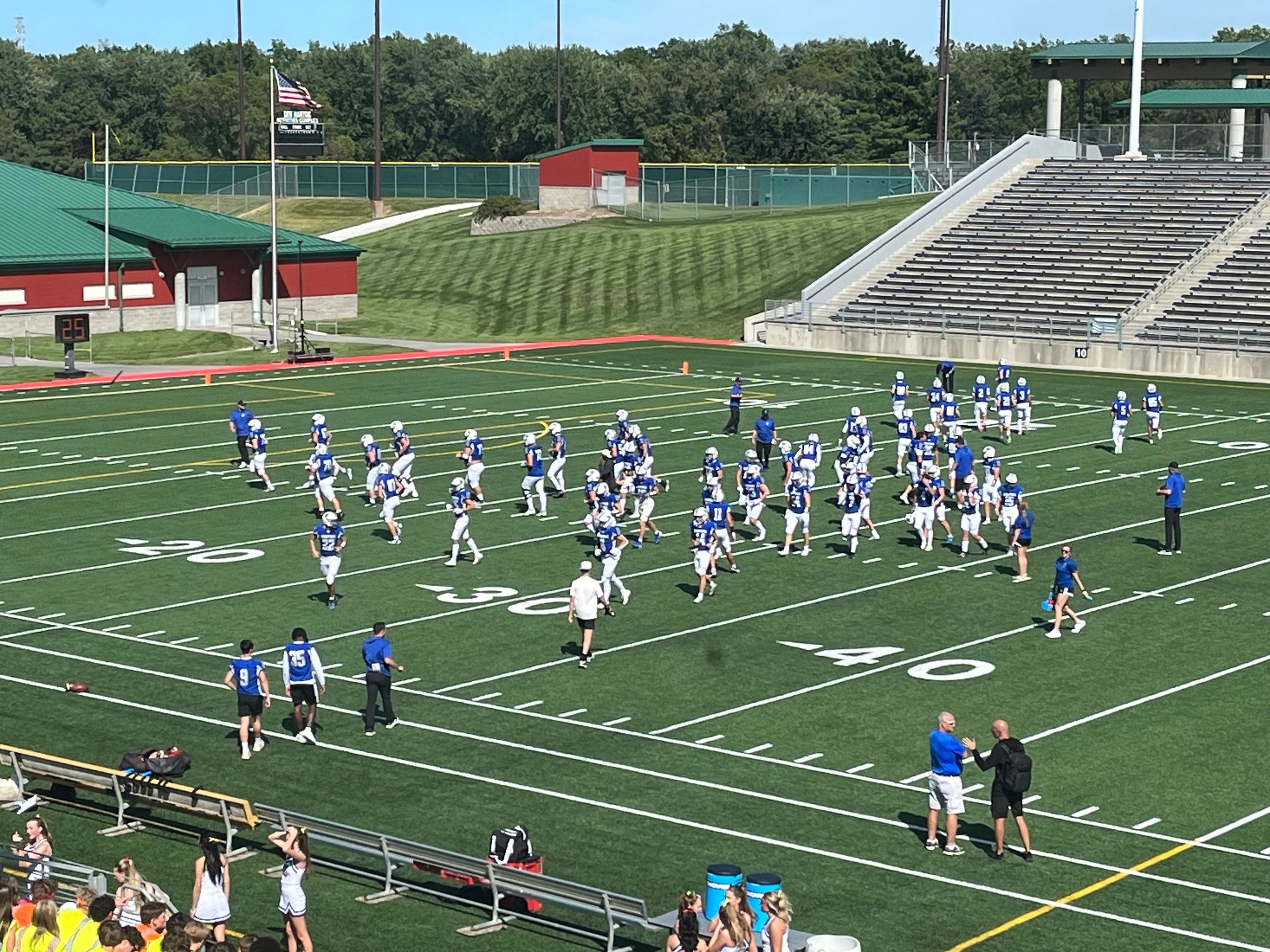 Nebraska HS Football Rankings Week 5 Sept. 26