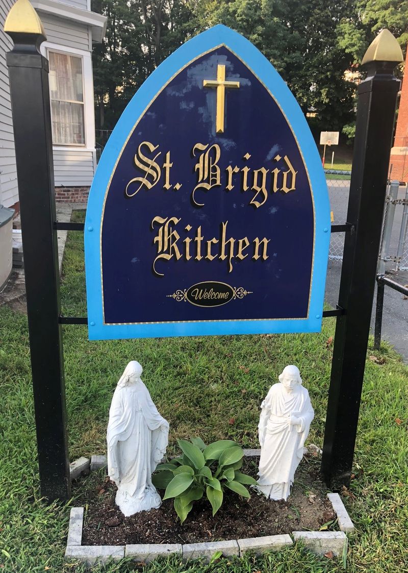 St. Brigid Kitchen