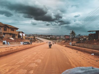 nigerian road
