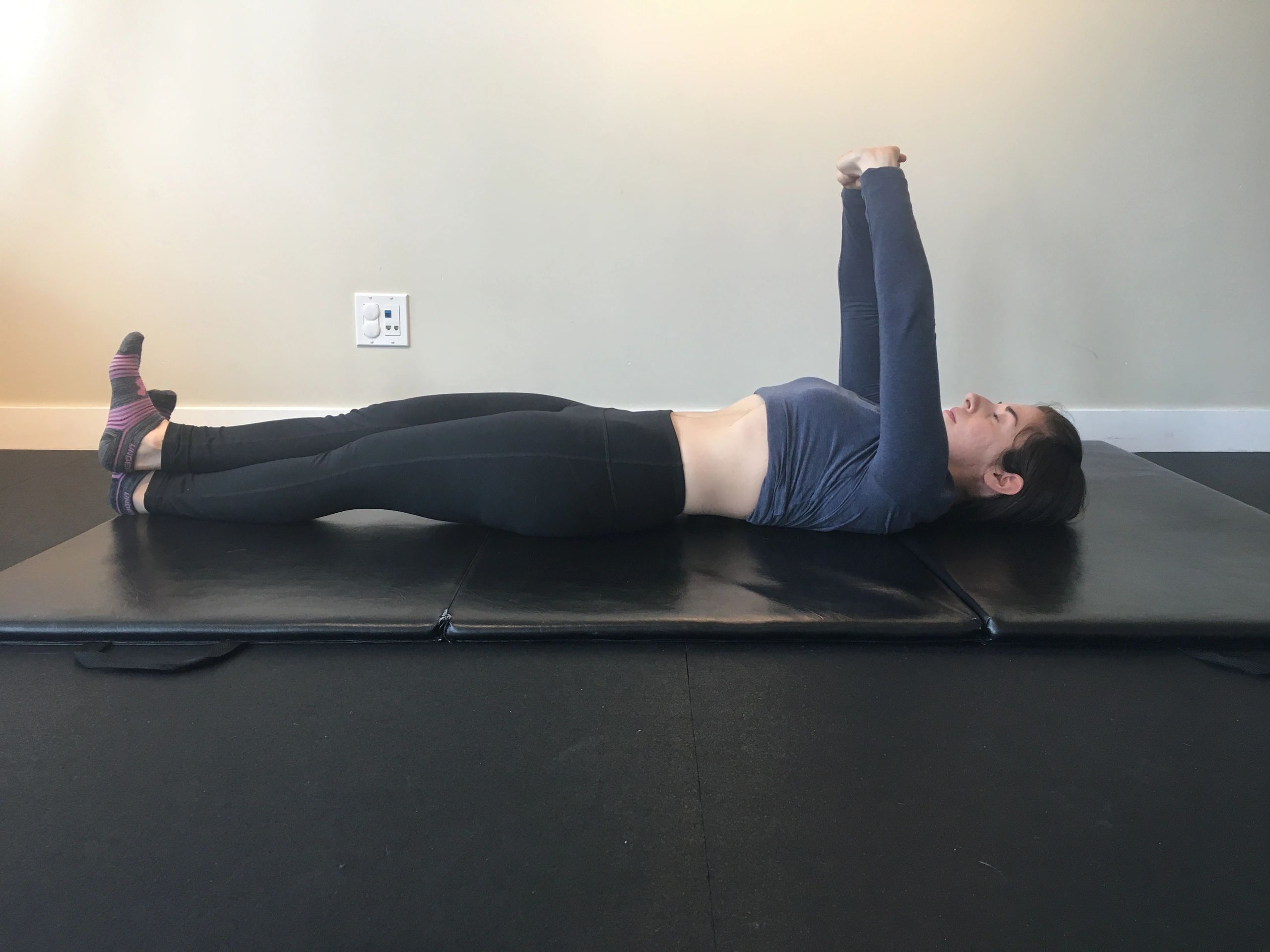 Hypopressive technique Calgary