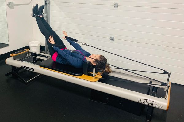 Pilates reformer Calgary