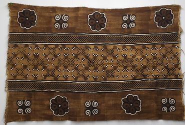 Over-sized Handmade Mudcloth. Available in a large variety of handpainted, handcrafted designs. 