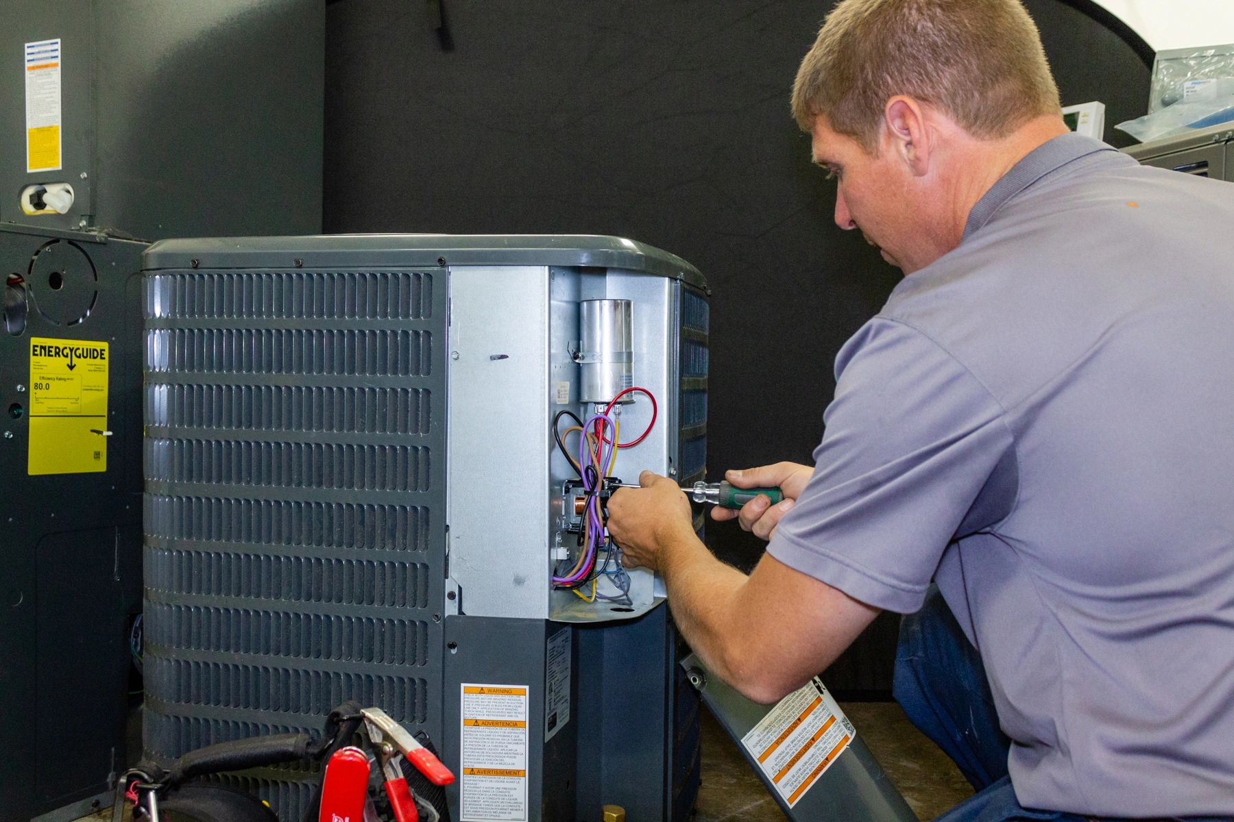 CNO Comfort Zone Heating and Cooling