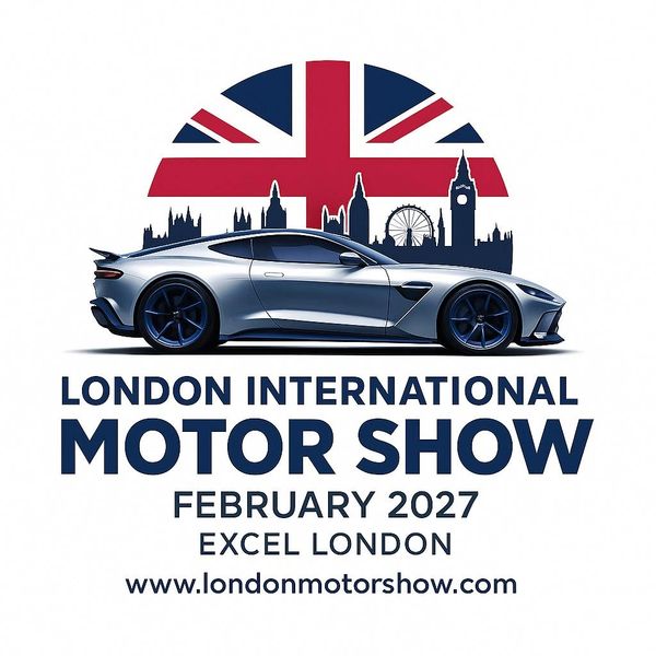 London International Motor Show
UK motor show 2027
London car show
London auto show

