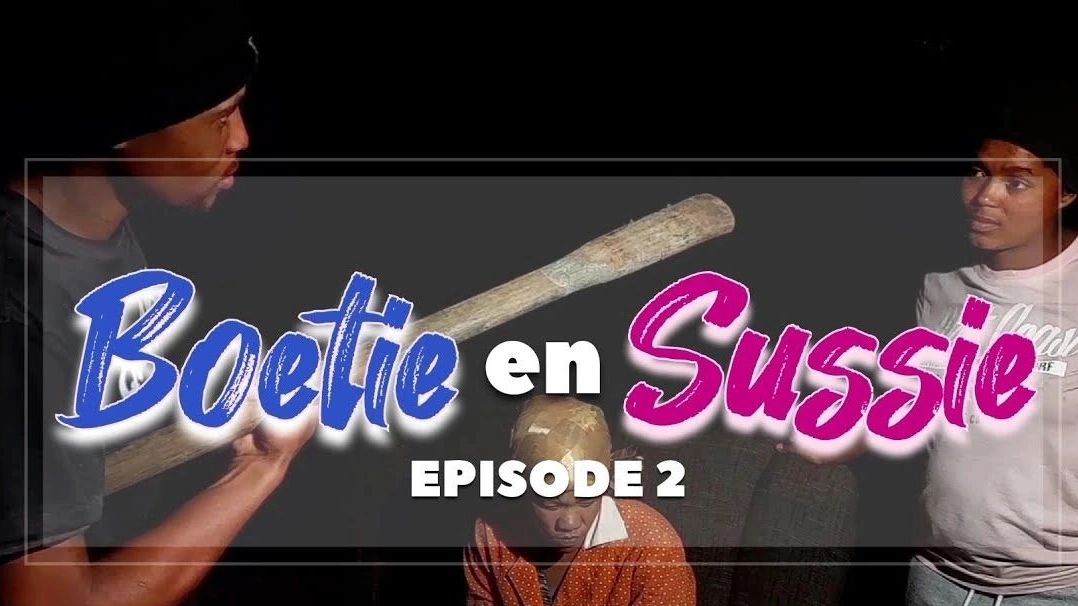 Boetie en Sussie |S1 - Ep.2