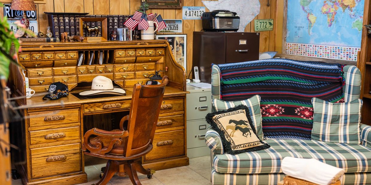 Route 66 RV Ranch cozy pit stop for travelers