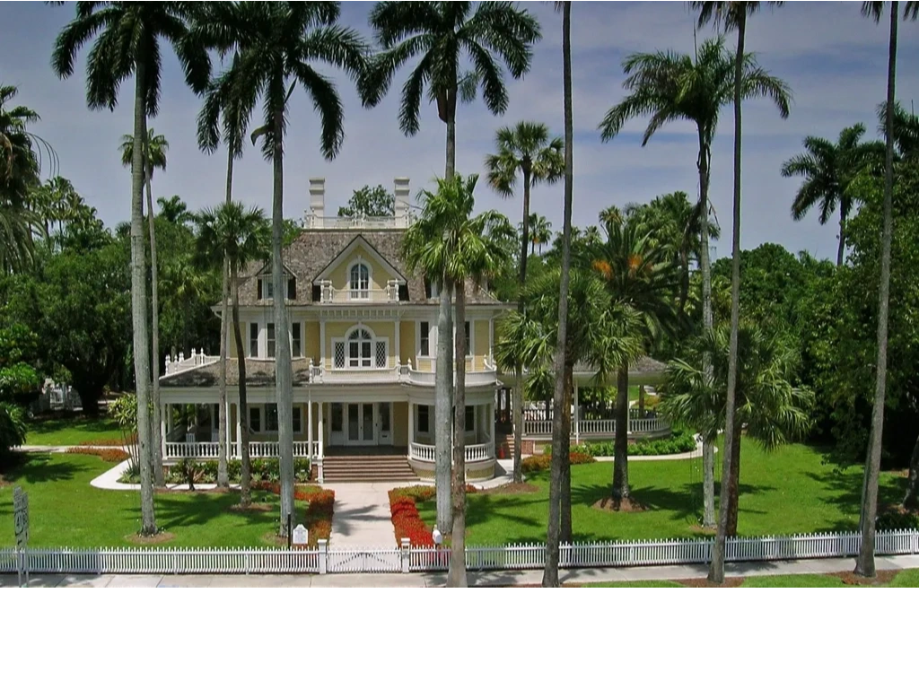 Burroughs Home Christmas 2022 Waterfront Wedding Venue - Burroughs Home And Gardens