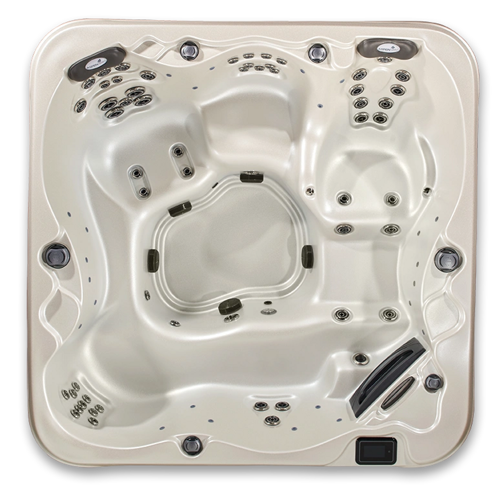 aspen spas swim spa