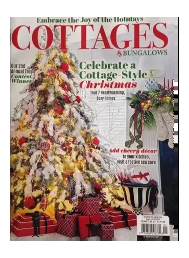 Cottages & Bungalows Magazine Cover