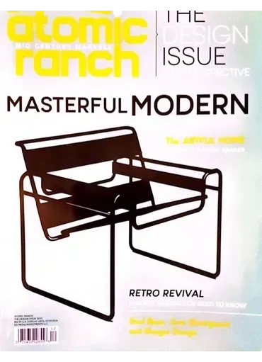 Atomic Ranch Magazine Cover