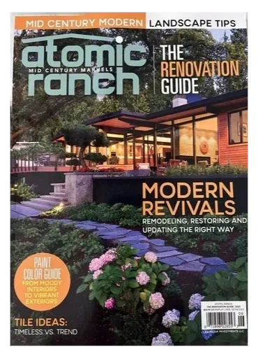 Atomic Ranch Magazine Cover