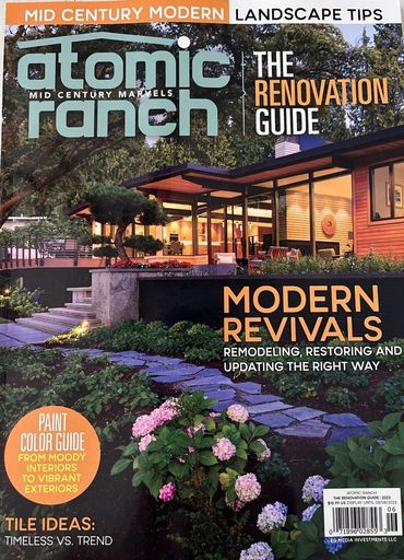 Atomic Ranch Magazine Cover