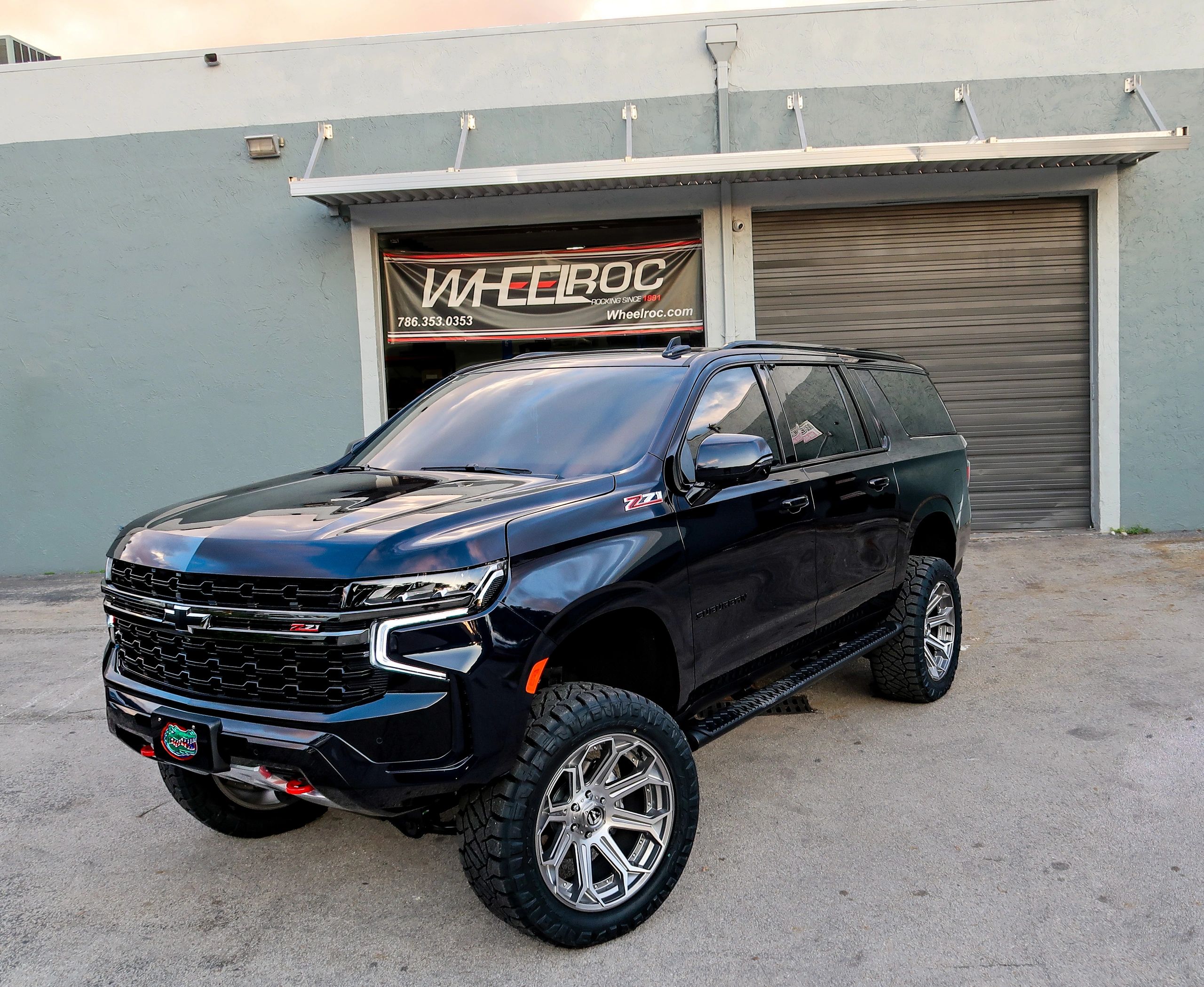 WheelRoc Lift Kits, Wheels, Tires & More!