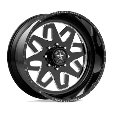 American Force Wheelroc Gloss Black
