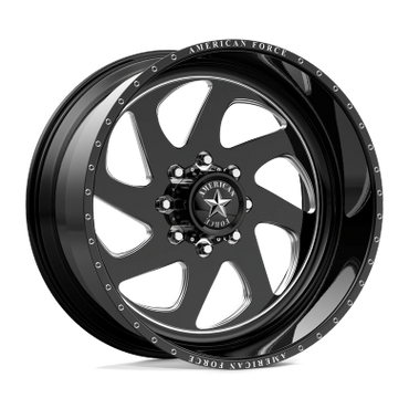 American Force Wheelroc Gloss Black