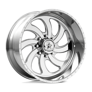 American Force Wheelroc Polished