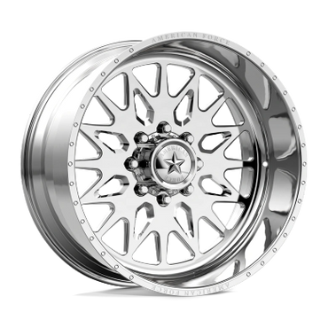 American Force Wheelroc Polished