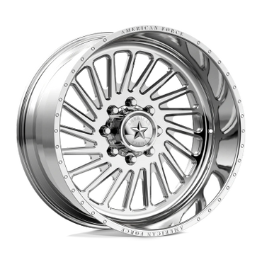 American Force Wheelroc Polished