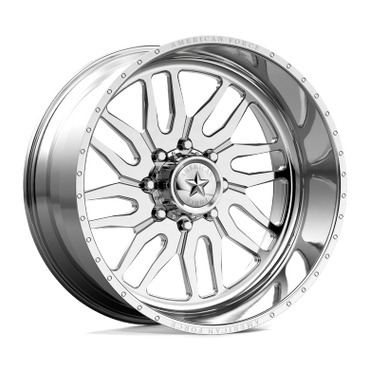 American Force Wheelroc Polished