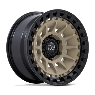 Black Rhino Wheel Wheelroc Sand and Black