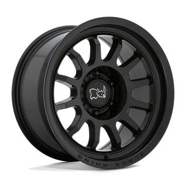 Black Rhino Wheel Wheelroc Satin Black