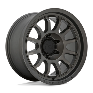 Black Rhino Wheel Wheelroc Graphite Gray