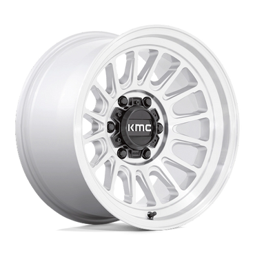 KMC Wheel Wheelroc Polished