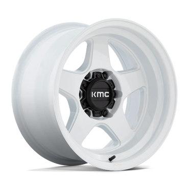 KMC Wheel Wheelroc White