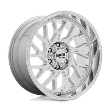 Moto Metal Wheel Wheelroc Chrome