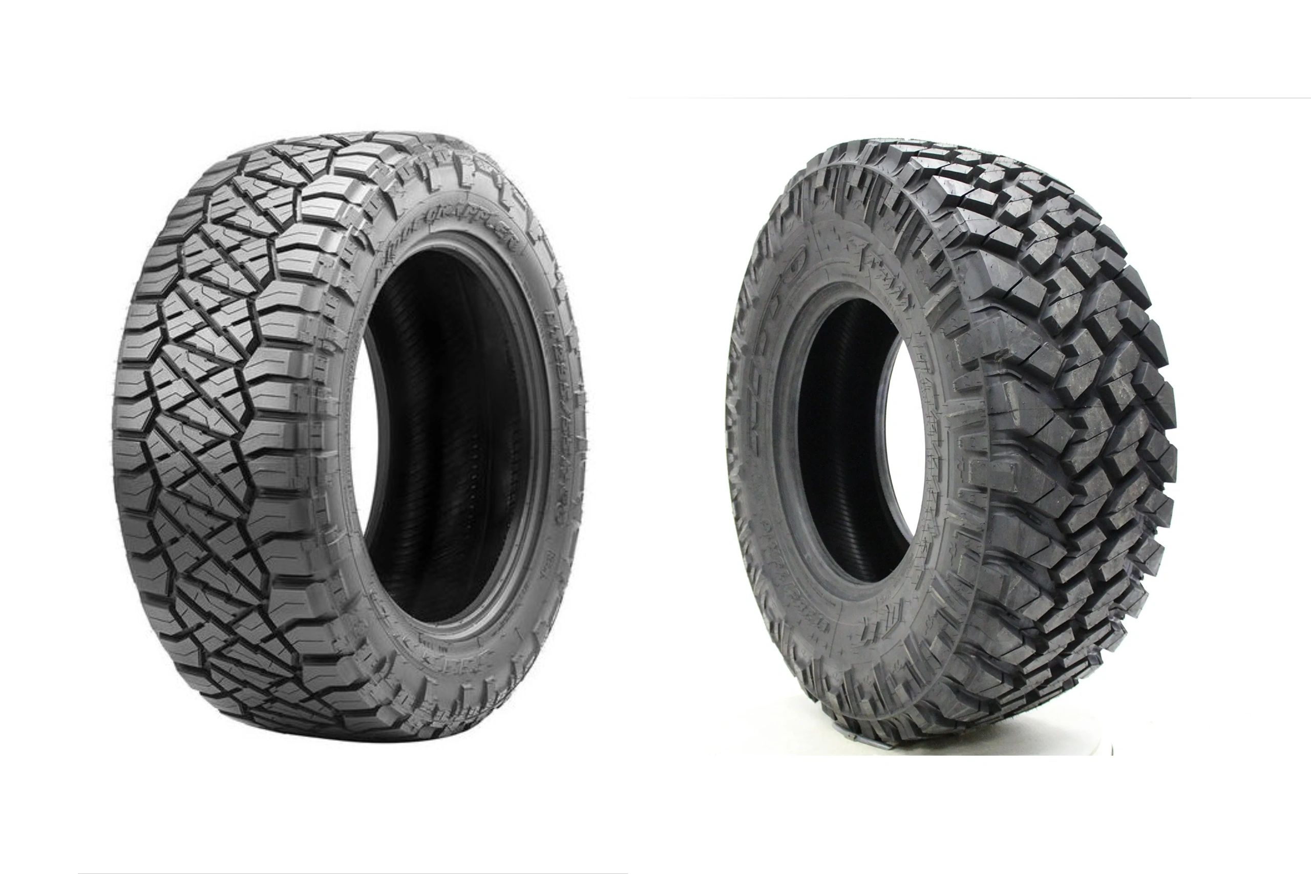 Mud Terrain Vs. All Terrain Tires Which Is Right For You?