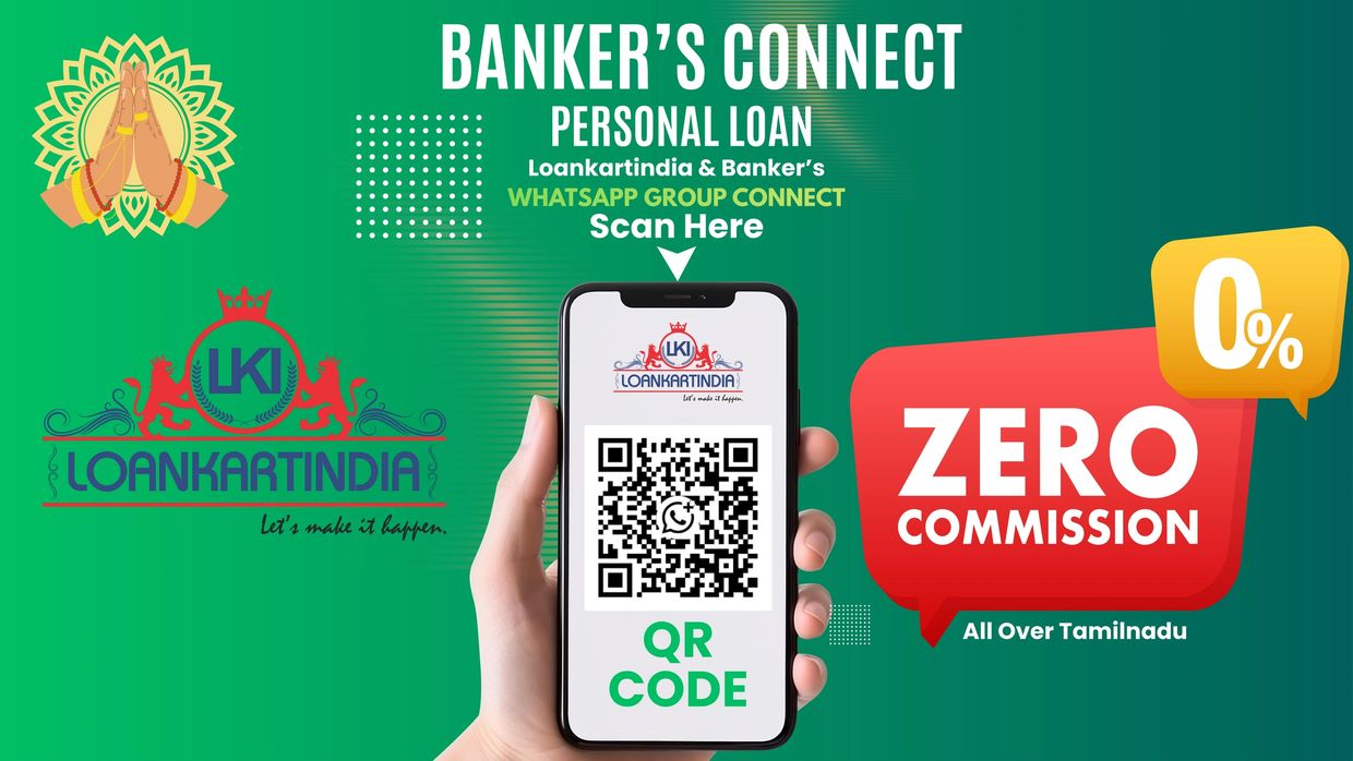 Dear Banker's, 
      We are happy to Announce you we (Loankartindia) are facing 10th year Anniversa