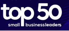 Top 50 small buisness logo