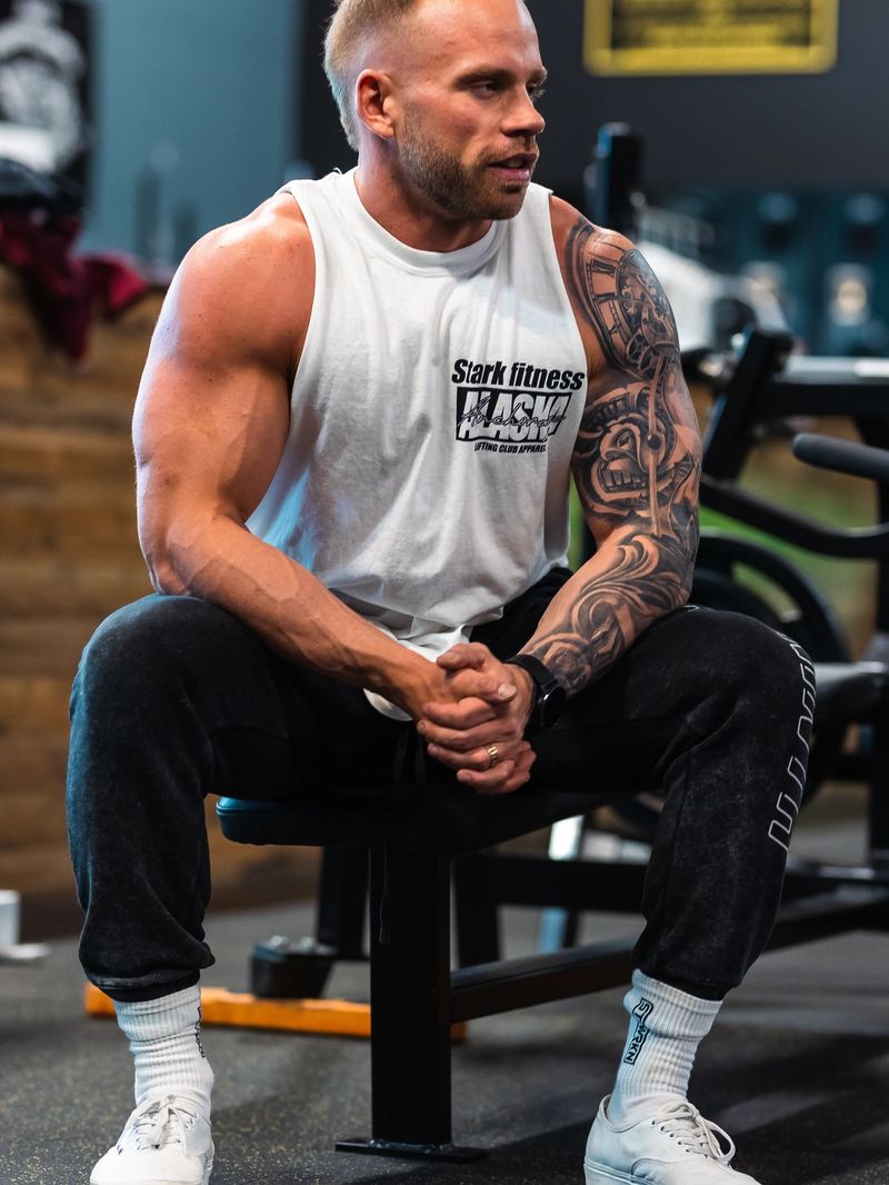 CJ Reimann - Owner and Head Coach at Stark Fitness, competitive bodybuilder and nutrition coach in Anchorage Alaska