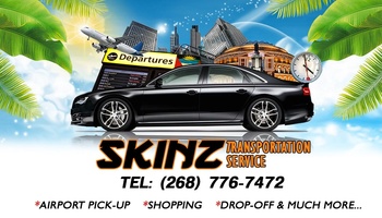 Skinz taxi service & island tour