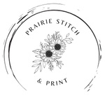 Prairie Stitch and Print