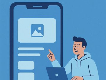 Build a mobile app to move your business on the go