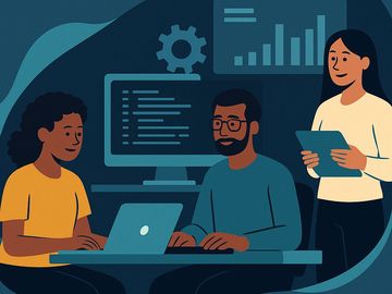 Build pipelines and systems to handle and process large datasets 