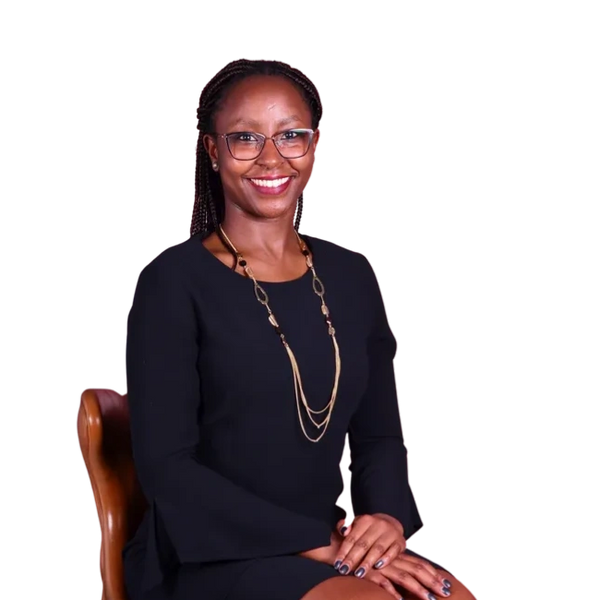 Professional shot of Sigi Waigumo Mwanzia