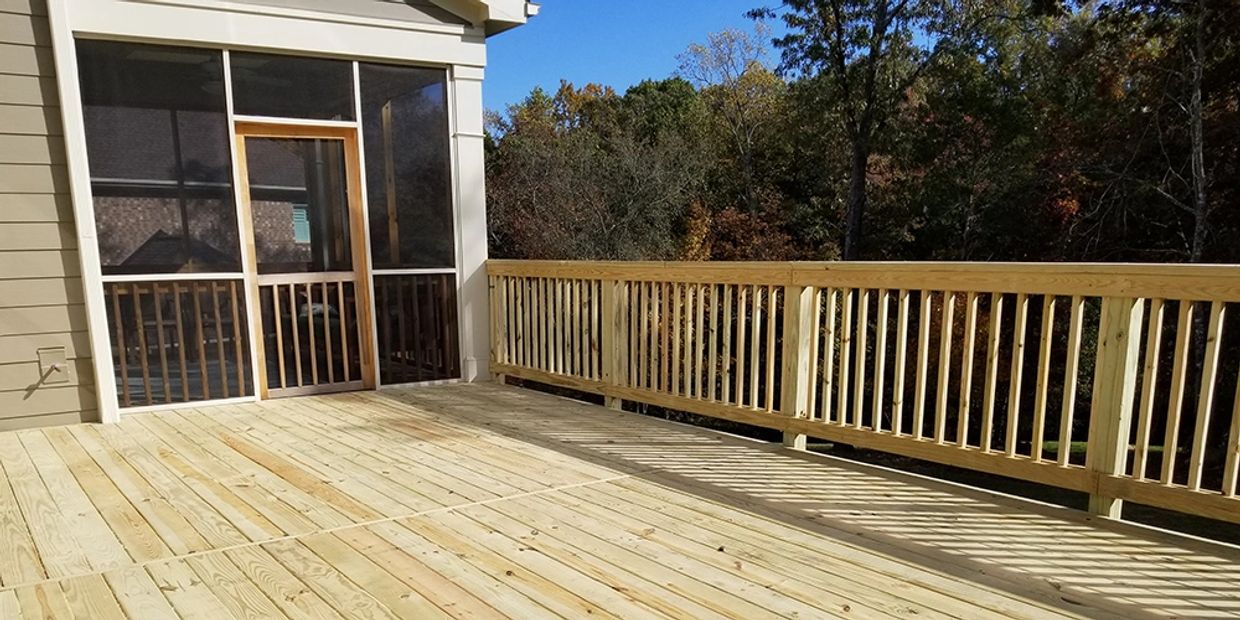 Deck And Fence Turnersville Nj