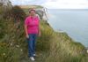 The White Cliffs of Dover, England
